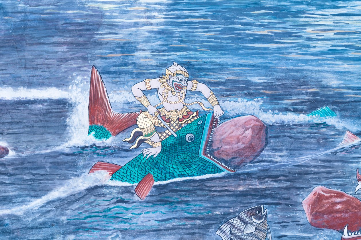 द्वारा थाई स्कूल
