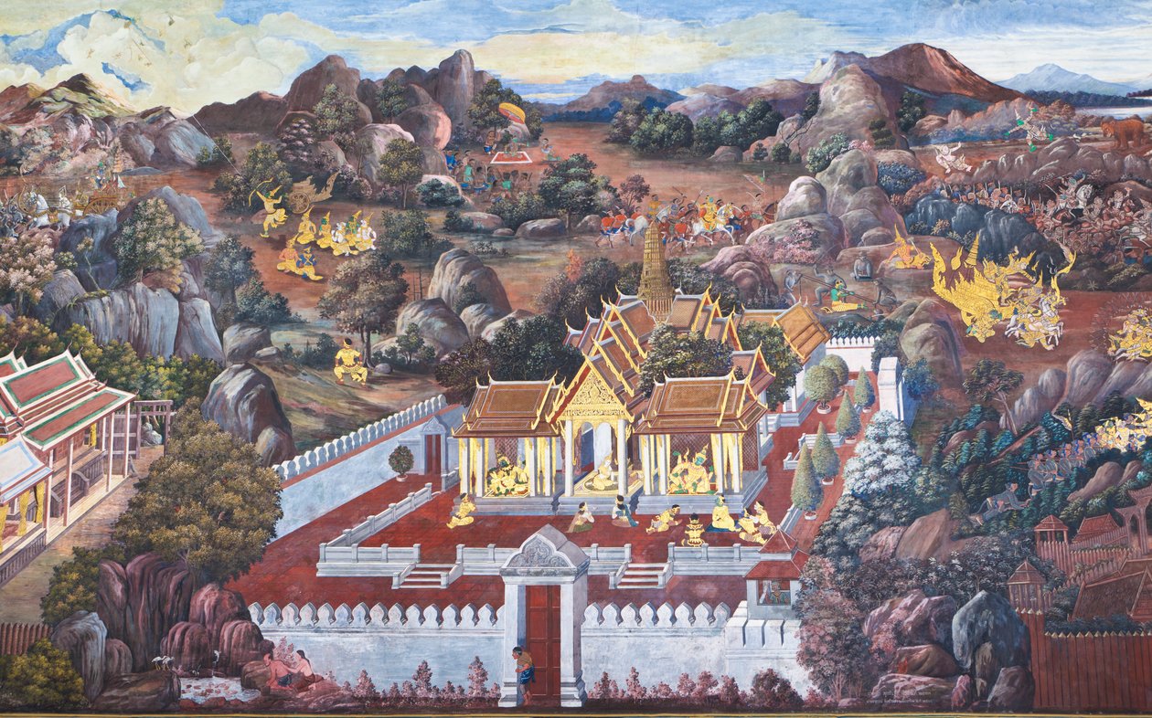  द्वारा थाई स्कूल