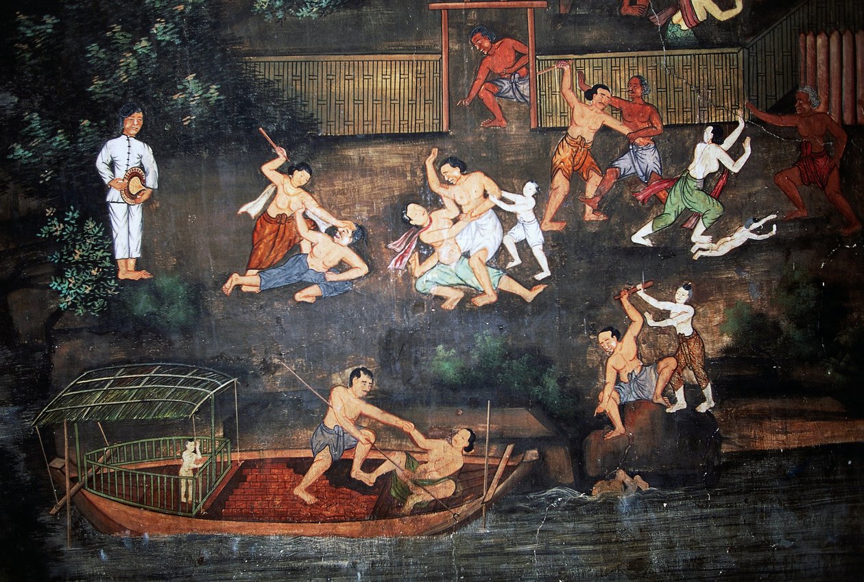  द्वारा थाई स्कूल