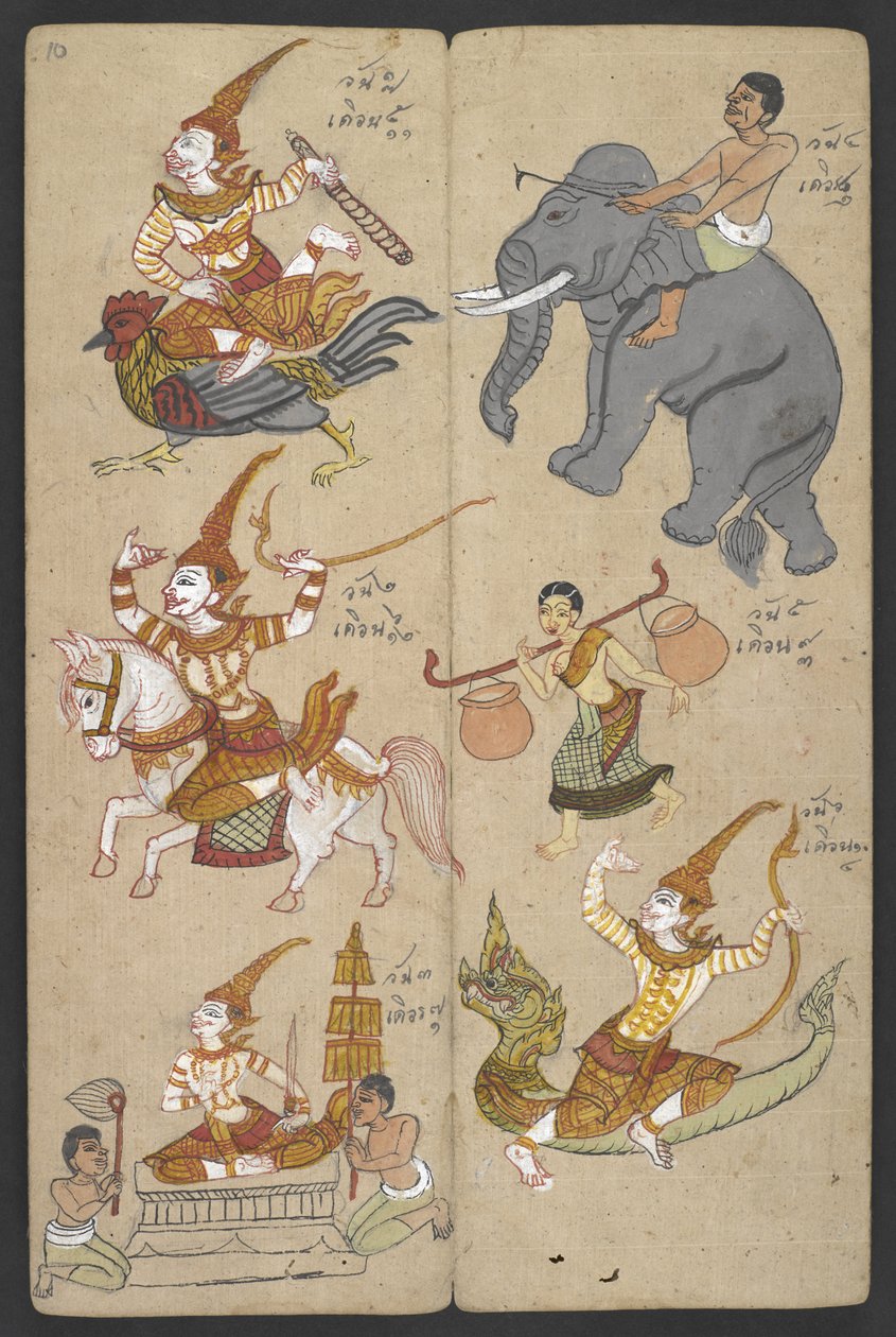  द्वारा थाई स्कूल