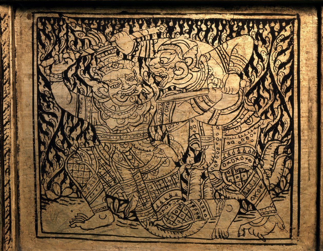  द्वारा थाई स्कूल
