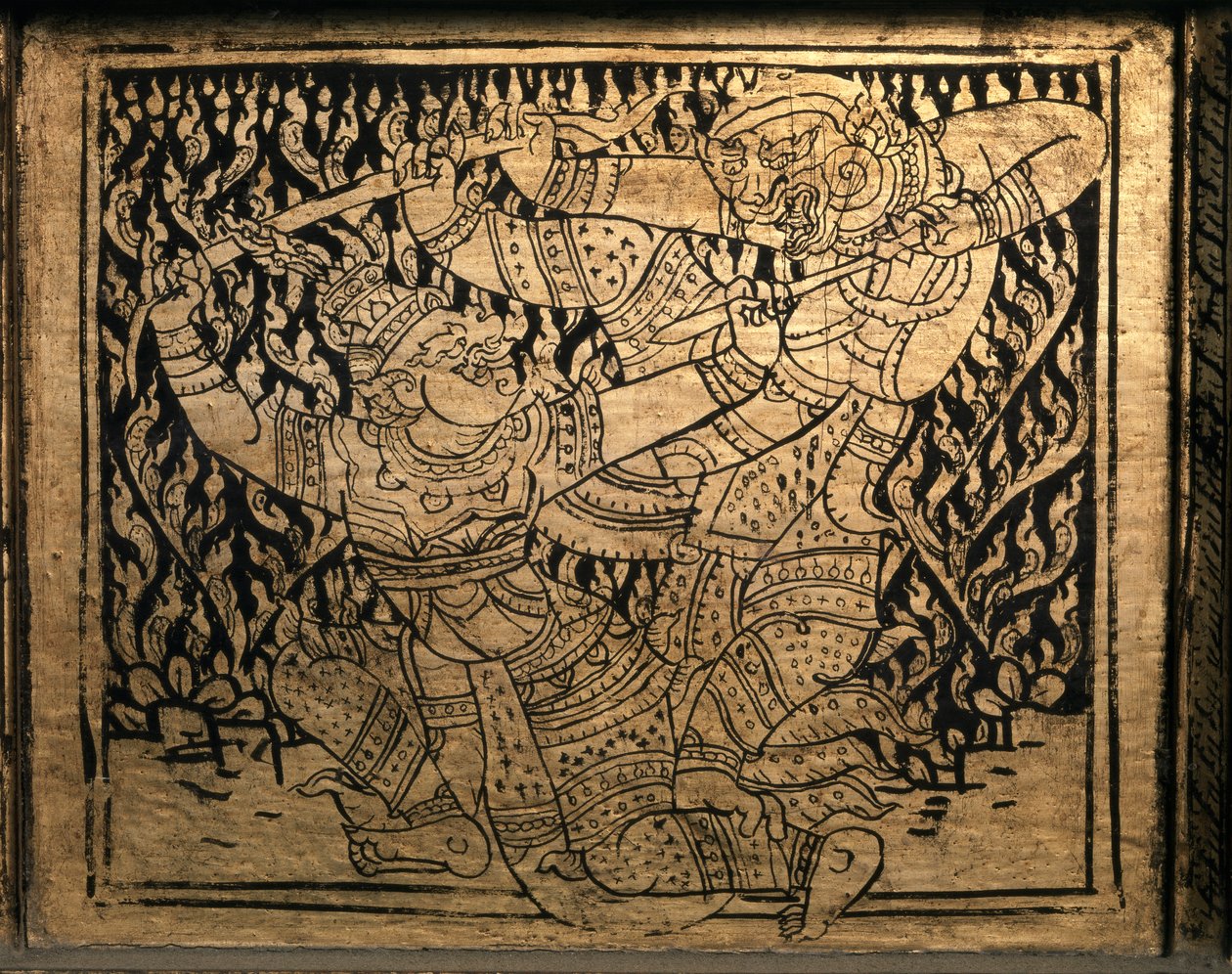  द्वारा थाई स्कूल