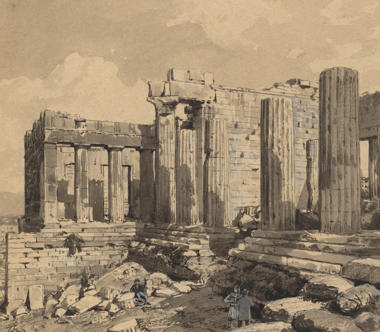 Propylaeum द्वारा कॉर्नर क्रशर से थिमिस्टोकल्स