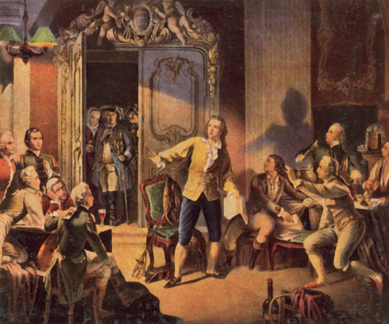  द्वारा Theobald Reinhold von Oer