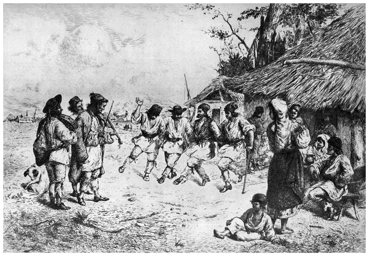 द बेल्ट, c1850-1890 1924 द्वारा थियोडोर अमन