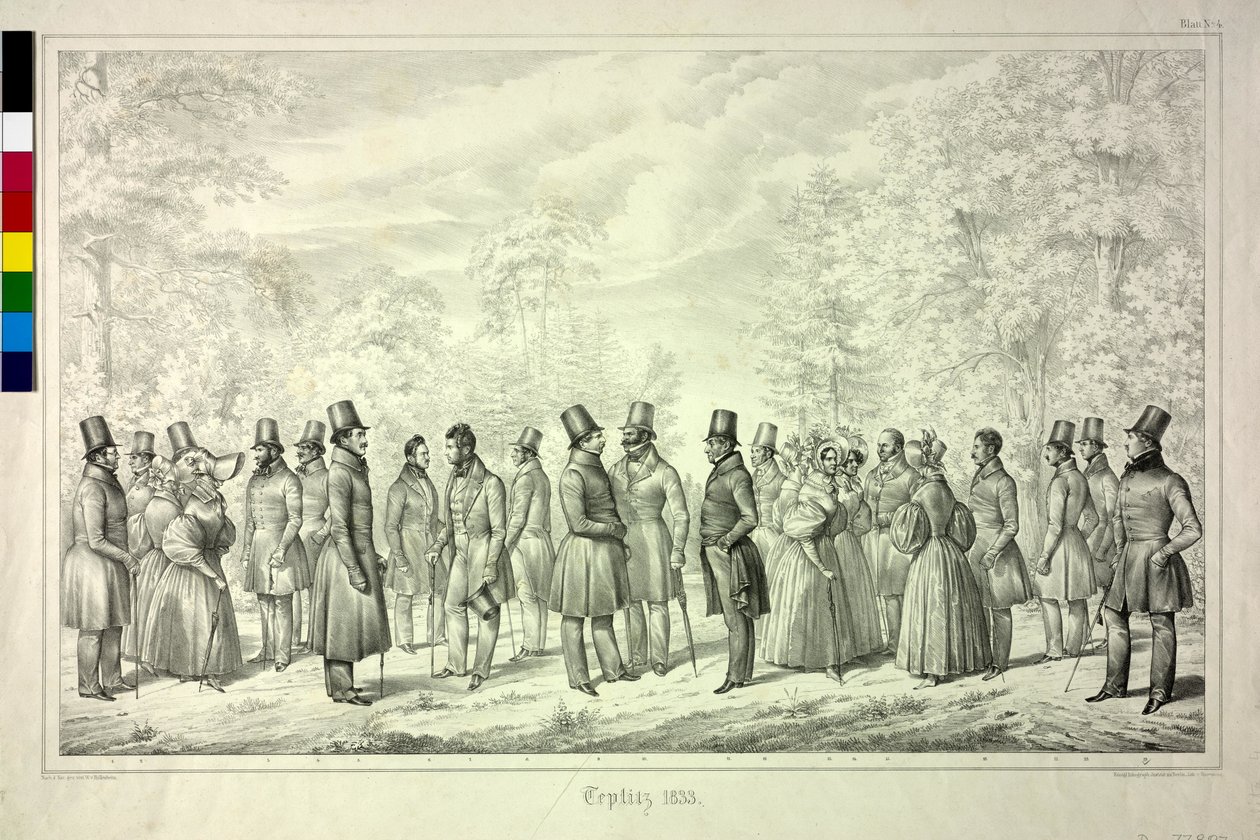  द्वारा थियोडोर होसमैन