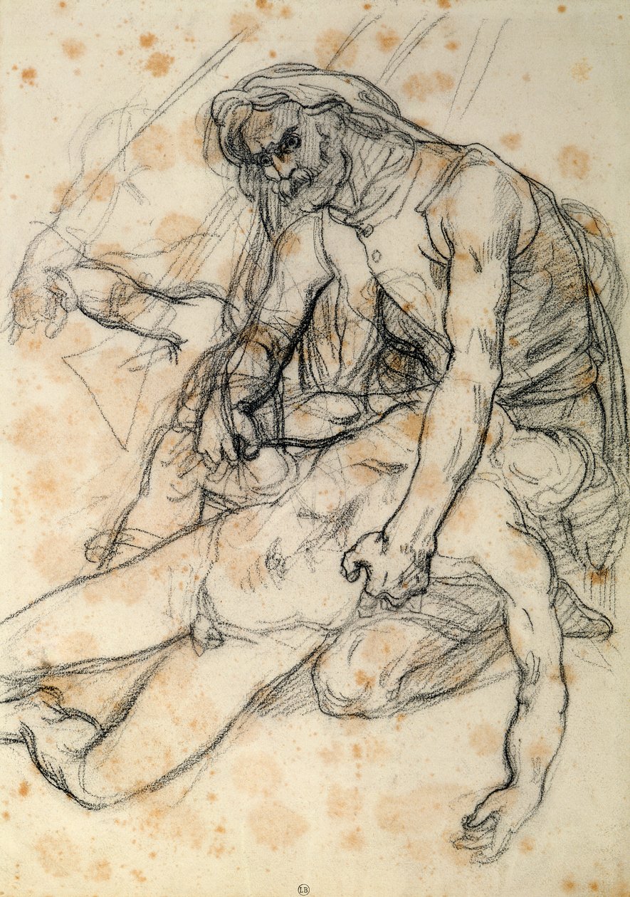  द्वारा थियोडोर गेरिकौल्ट