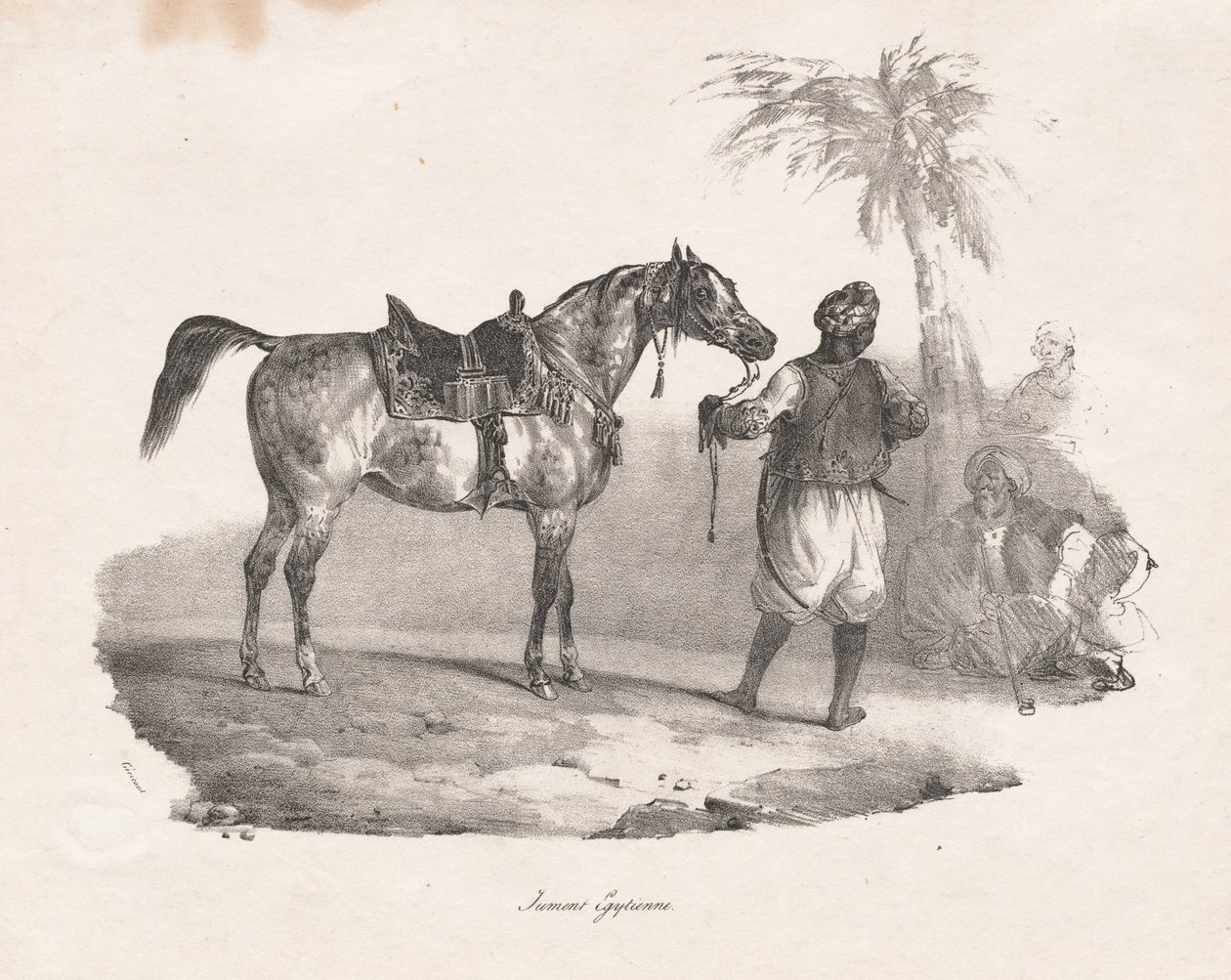  द्वारा थियोडोर गेरिकौल्ट