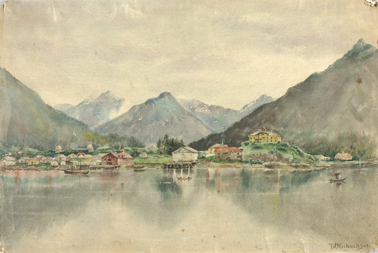  द्वारा थिओडोर जे रिचर्डसन