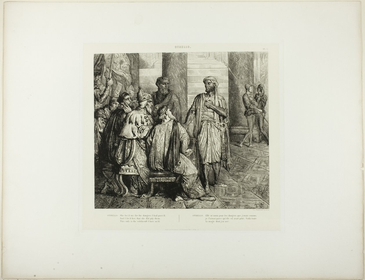  द्वारा थियोडोर चेसियारौ