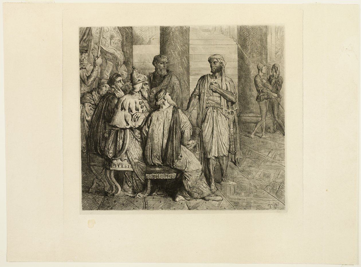  द्वारा थियोडोर चेसियारौ