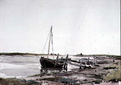 Blyth पर, Suffolk द्वारा थॉमस कोलियर