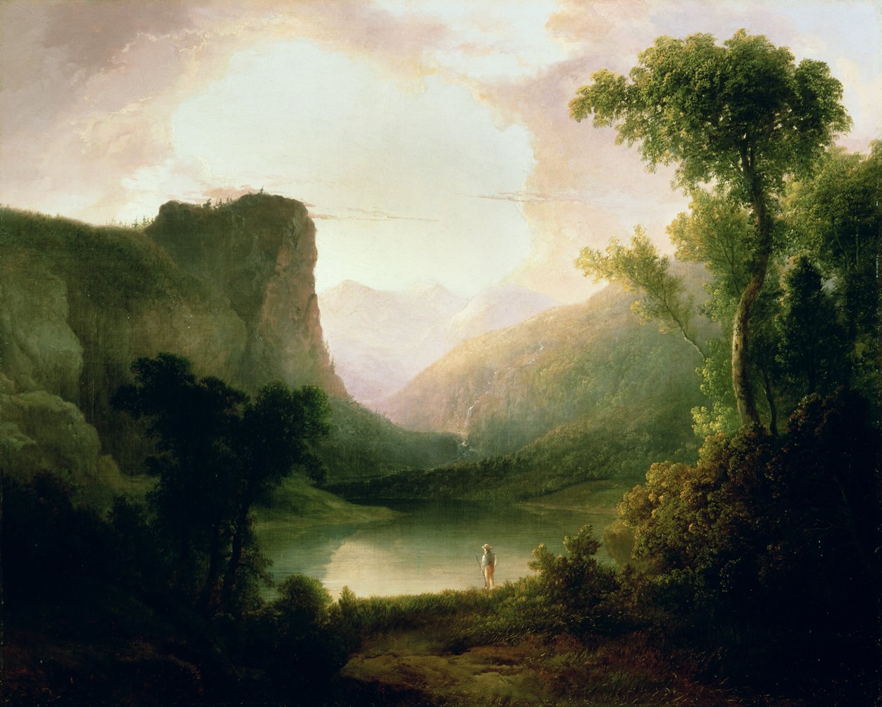नेल्स वंडरलैंड में, 1835 द्वारा थॉमस डौटी