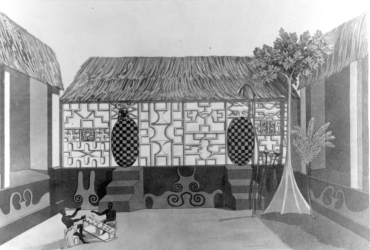 द किंग्स स्लीपिंग रूम, 1817 द्वारा थॉमस एडवर्ड बोडिच