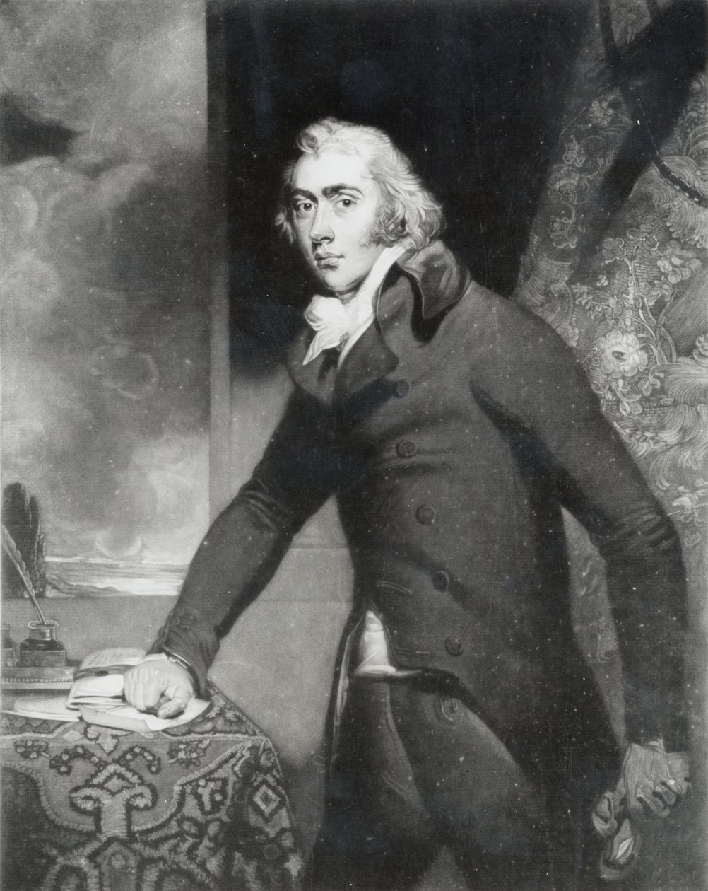 पोर्ट्रेट ऑफ चार्ल्स ग्रे, अर्ल ग्रे (1764-1845) द्वारा थॉमस लॉरेंस