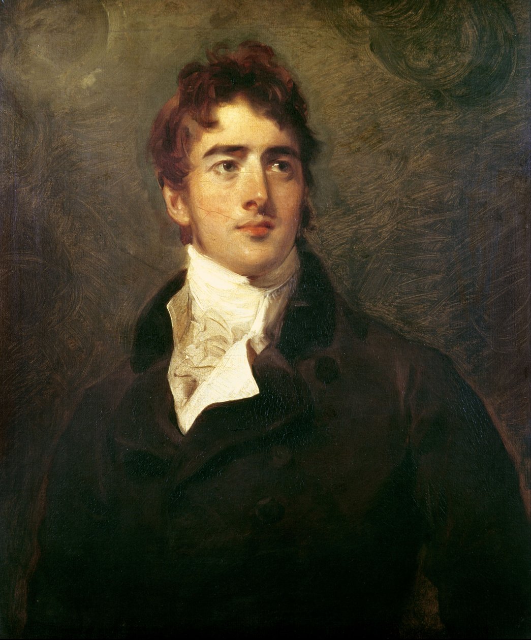 विलियम लैंब, दूसरा विस्काउंट मेलबर्न (1779-1848) द्वारा थॉमस लॉरेंस