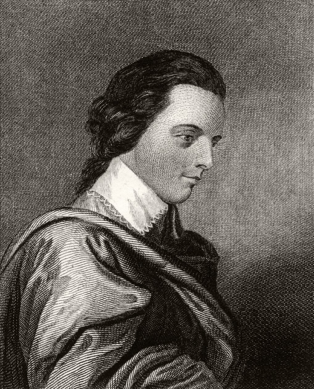 जेम्स बार्टन लॉन्ग्रेक (1794-1869) द्वारा उत्कीर्ण आर्थर मिडलटन द्वारा थॉमस मिडलटन