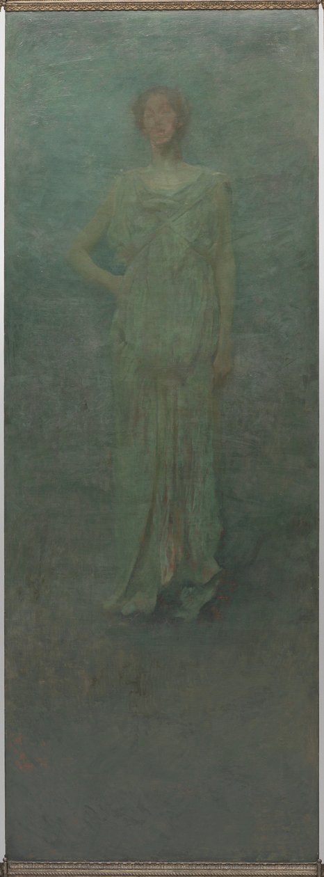 क्लासिकल फिगर, 1898 द्वारा थॉमस विल्मर डेविंग
