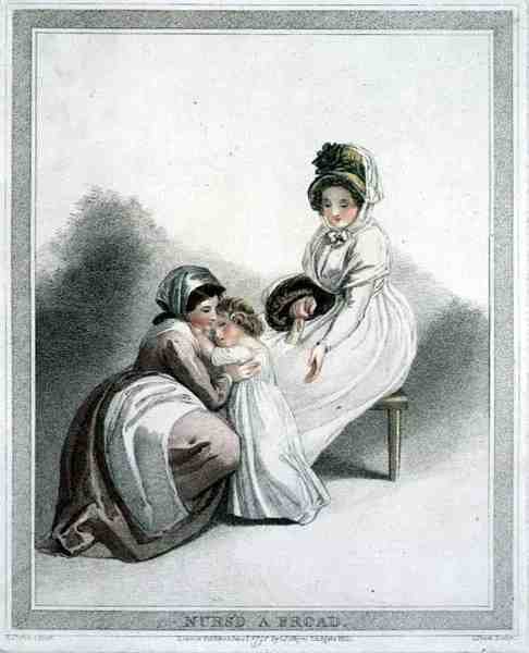 नूर्सड अब्रॉड, जोसेफ स्ट्रट (1749-1802), पब द्वारा उकेरा गया। एल. जेफ्रीस द्वारा द्वारा थॉमस (बाद में) स्टोथर्ड