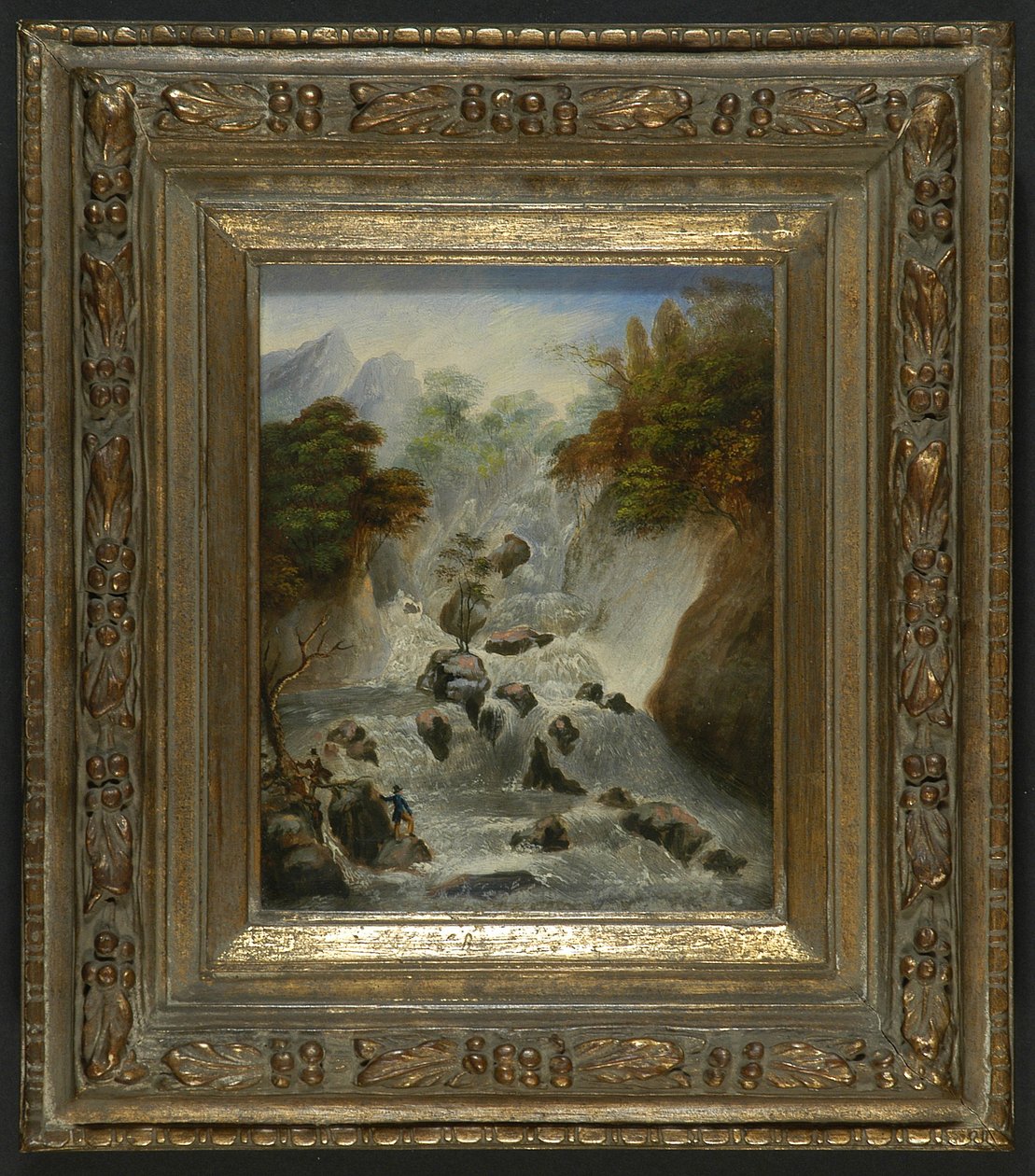 लोर्डोर, 1833 द्वारा थॉमस एलोम