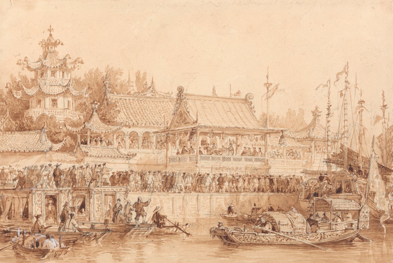  द्वारा थॉमस एलोम