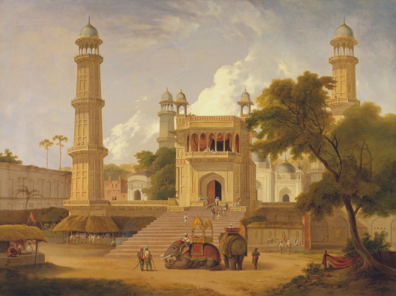  द्वारा थॉमस डेनिएल