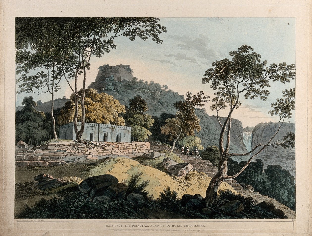  द्वारा थॉमस डेनिएल