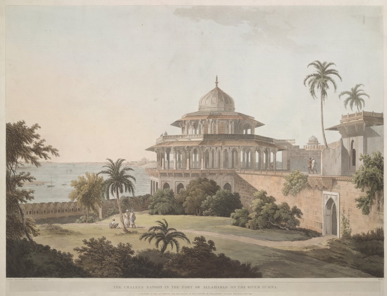  द्वारा थॉमस डेनिएल