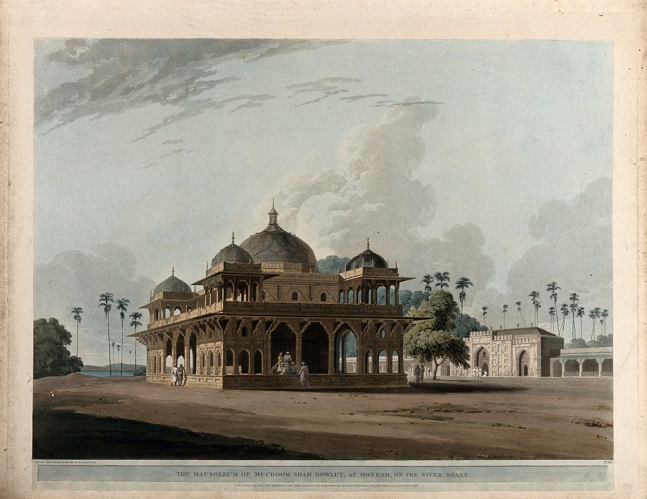  द्वारा थॉमस डेनिएल