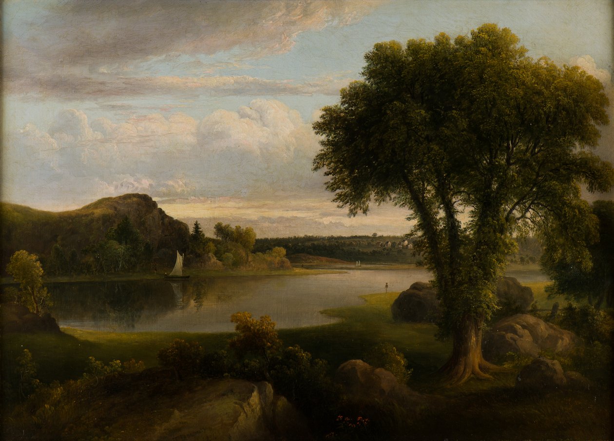 लेट समर, 1834 द्वारा थॉमस डौटी