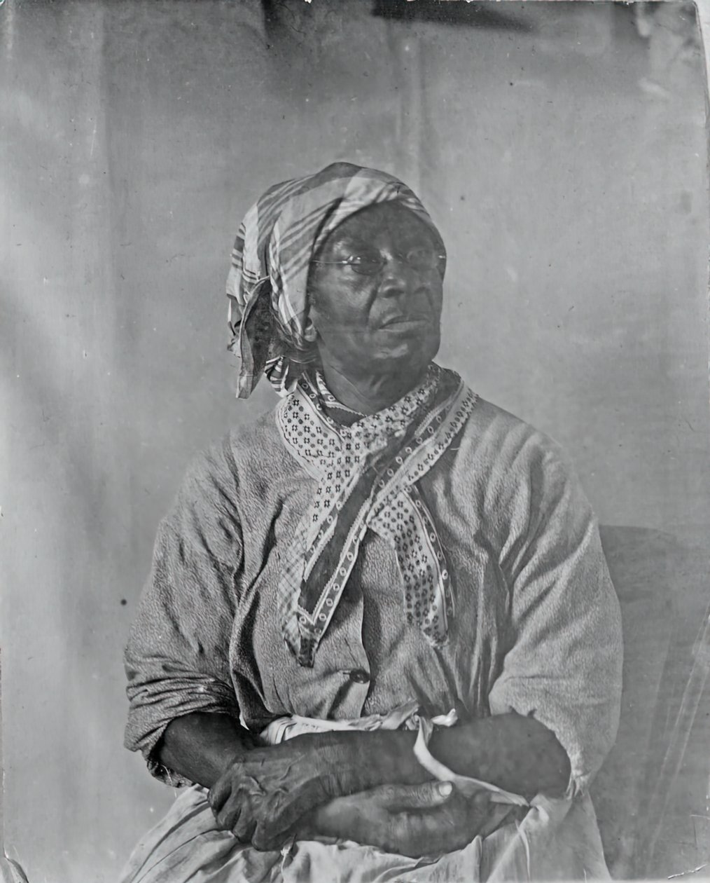 अज्ञात सिटर, सी. 1884. द्वारा थॉमस एकिंस