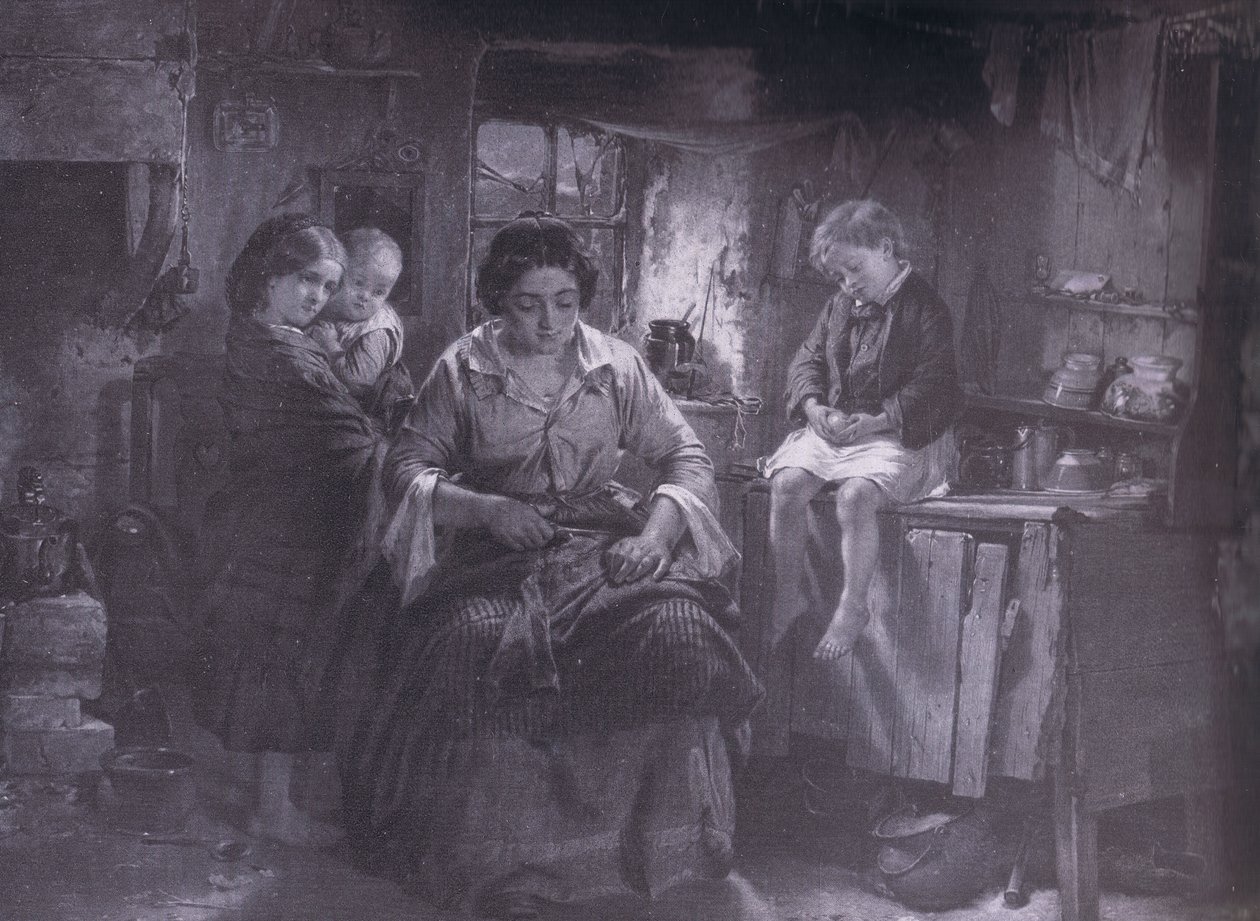 उनकी एकमात्र जोड़ी, बिबिस एनुअल, 1916-1917 द्वारा थॉमस फ़ेड
