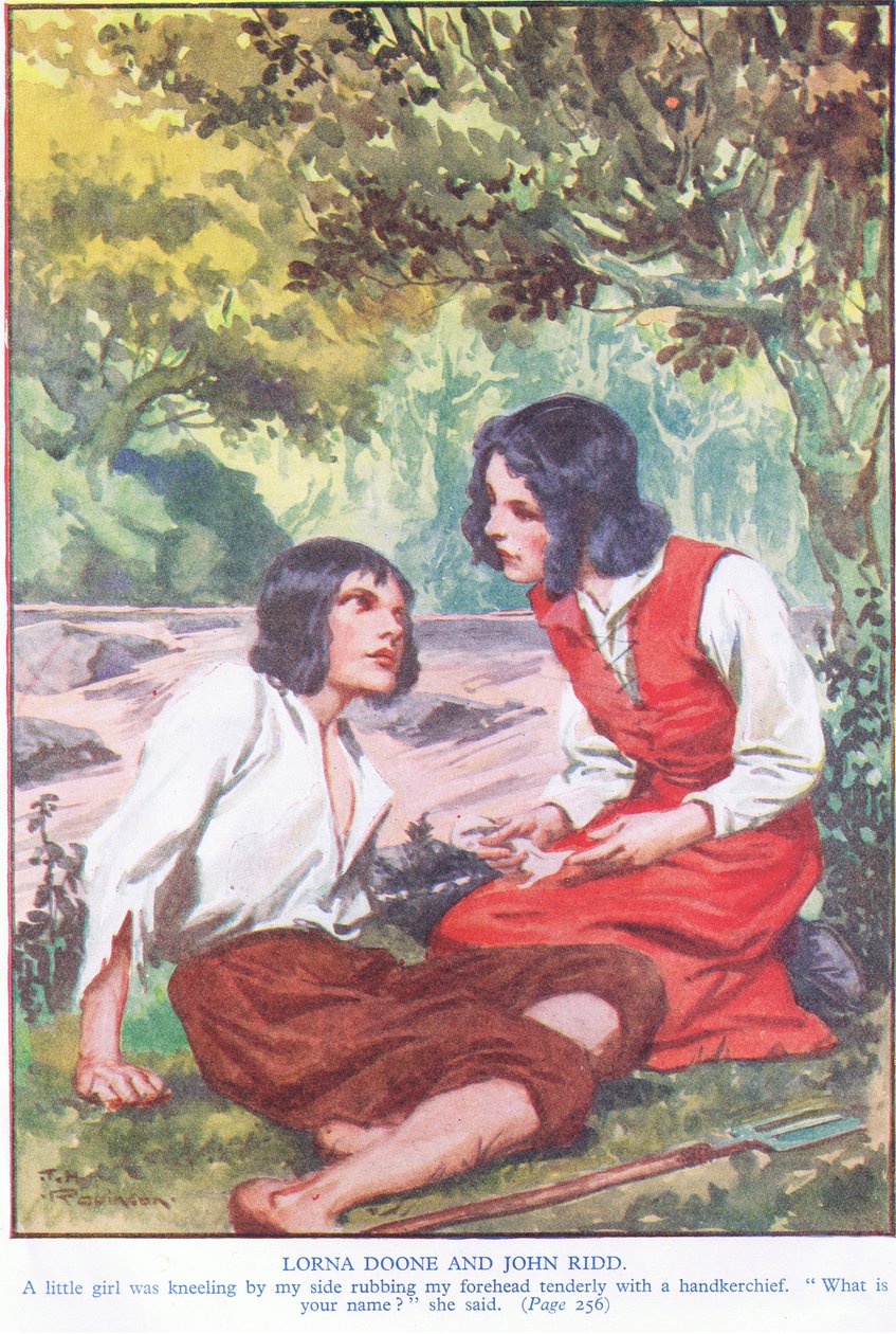  द्वारा थॉमस हीथ रॉबिन्सन