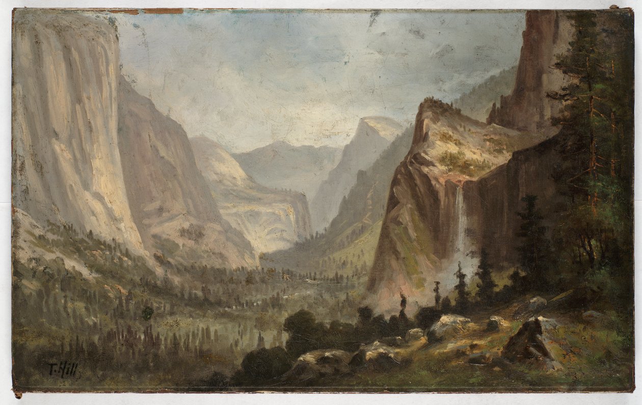Yosemite द्वारा थॉमस हिल