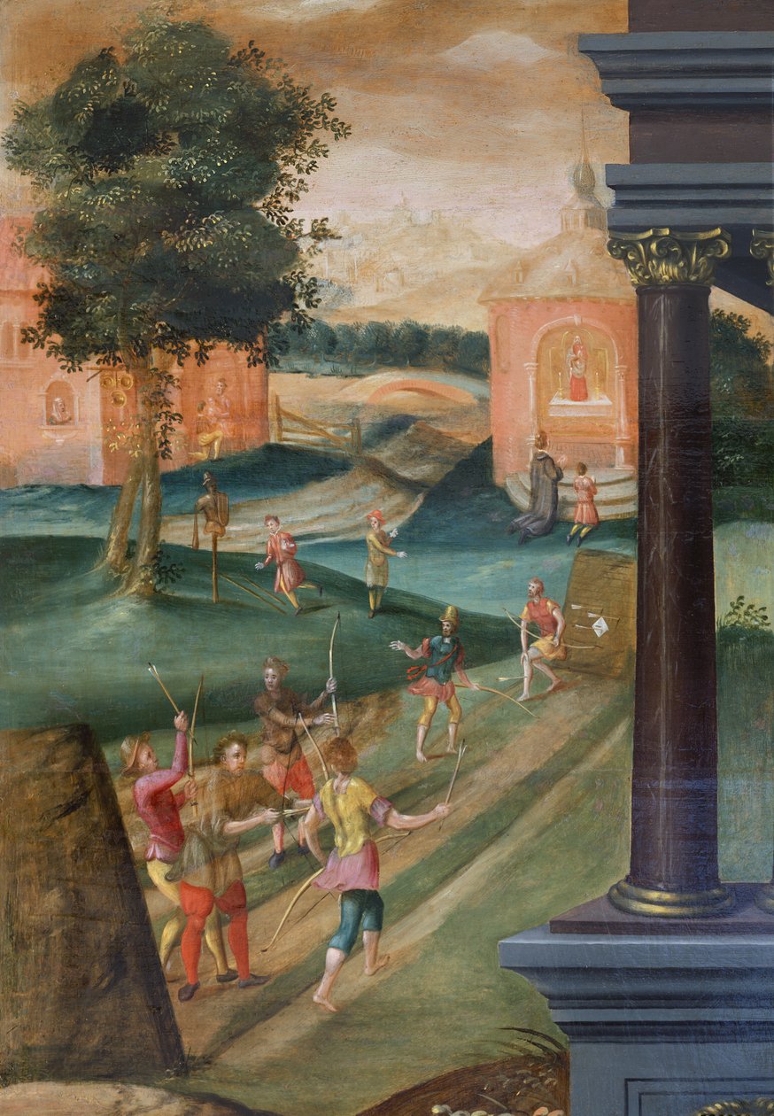  द्वारा थॉमस ऑर्सचोटे