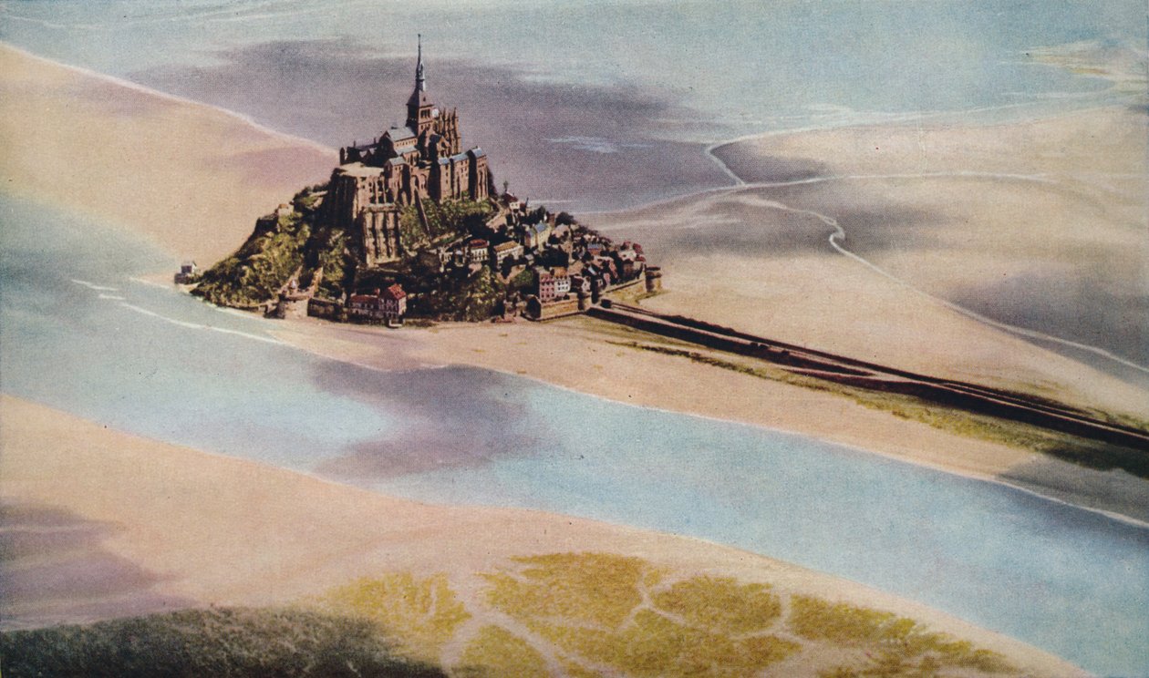 नॉर्मंडी, 19 वीं शताब्दी की शुरुआत में, c1930s द्वारा थॉमस रिचर्ड अंडरवुड