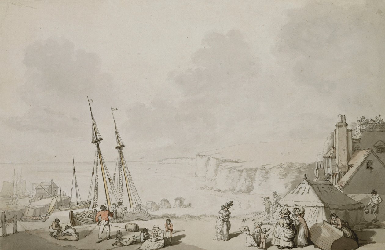 Broadstairs द्वारा थॉमस रोलैंड्सन