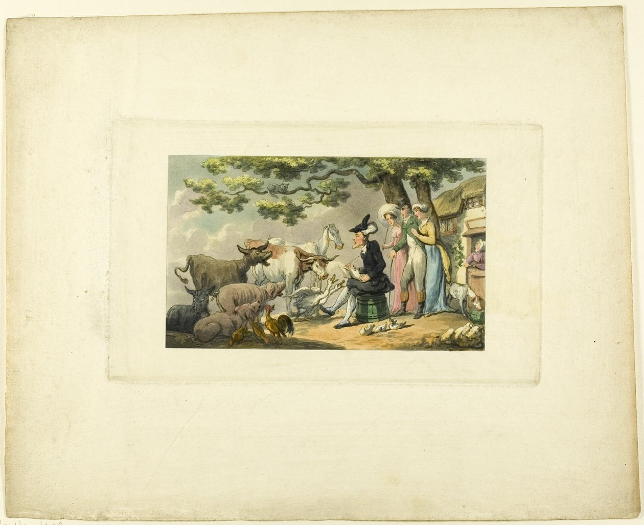  द्वारा थॉमस रोलैंड्सन