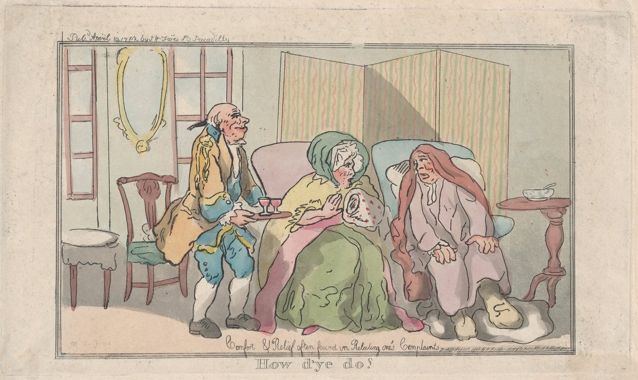 आप कैसे करते हैं, 10 अप्रैल, 1792., 10 अप्रैल, 1792। द्वारा थॉमस रोलैंड्सन