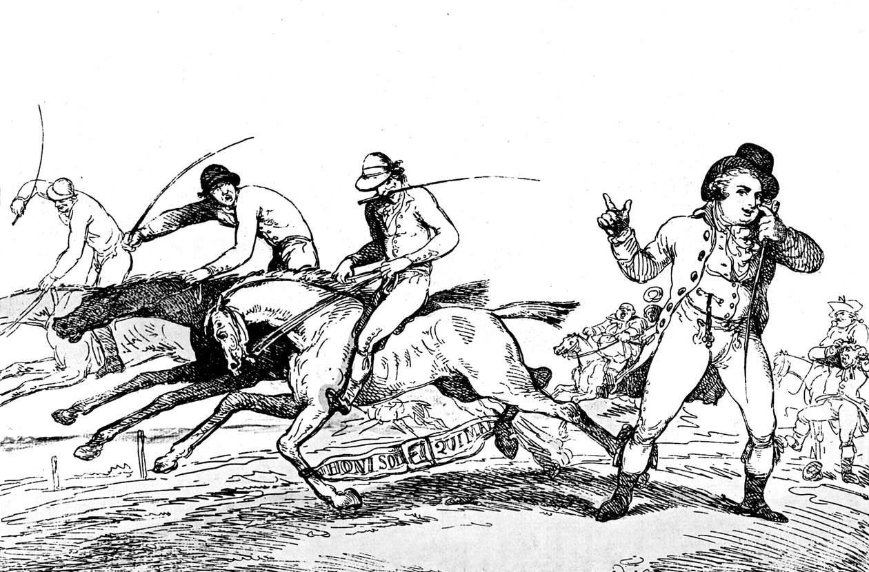 जीतने से कैसे बचें, 1791 द्वारा थॉमस रोलैंड्सन