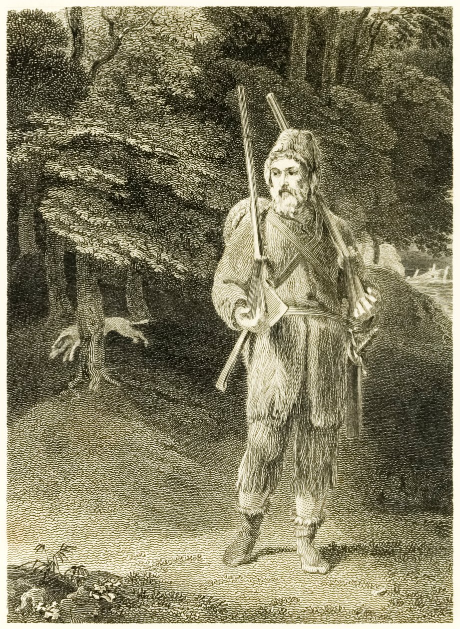  रॉबिन्सन Crusoe शिकार रॉबिन्सन Crusoe, या यॉर्क, मेरिनर के जीवन और अजीब आश्चर्यजनक एडवेंचर्स से डैनियल डेफो द्वारा द्वारा थॉमस स्टॉथर्ड