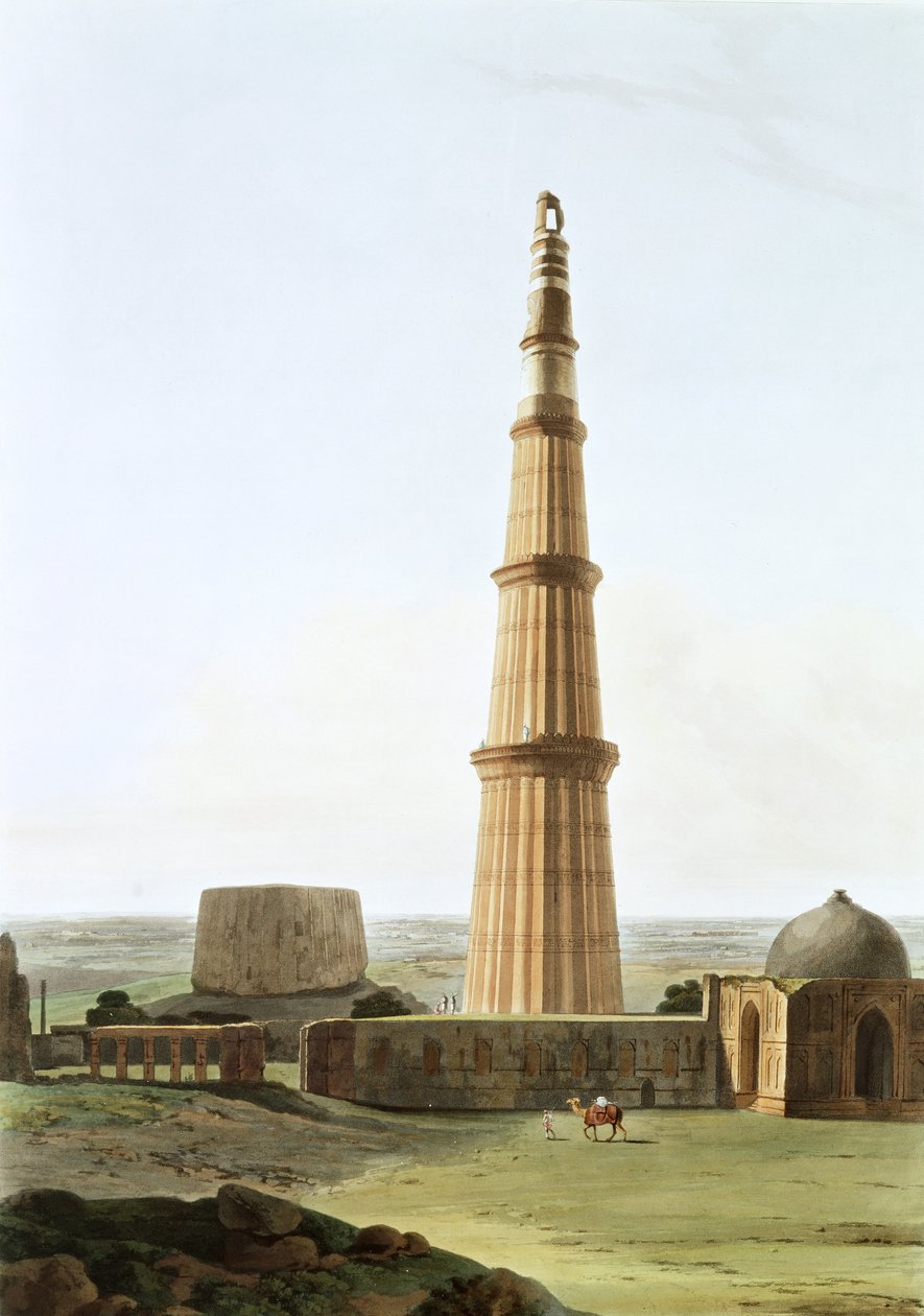  द्वारा थॉमस और विलियम डेनियल
