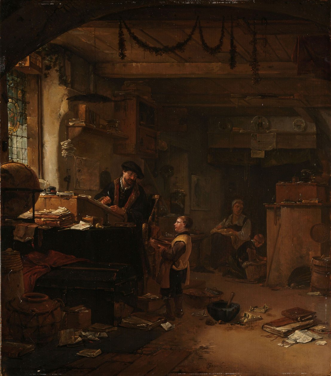  द्वारा थॉमस व्याक