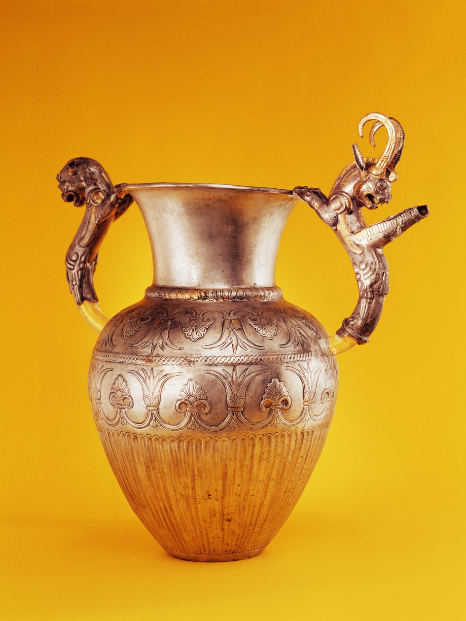 Amphora (सिल्वर) द्वारा Thracian
