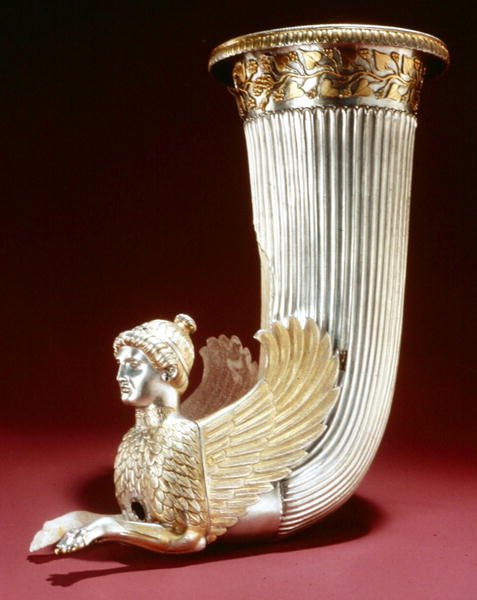 रिटन (रजत) द्वारा Thracian