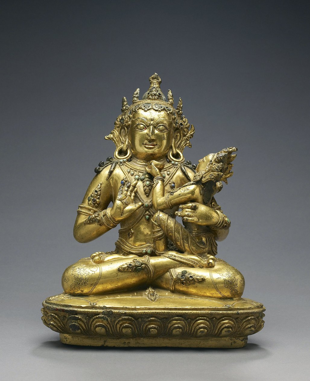 Mahasiddha Jalandharapa द्वारा तिब्बती स्कूल