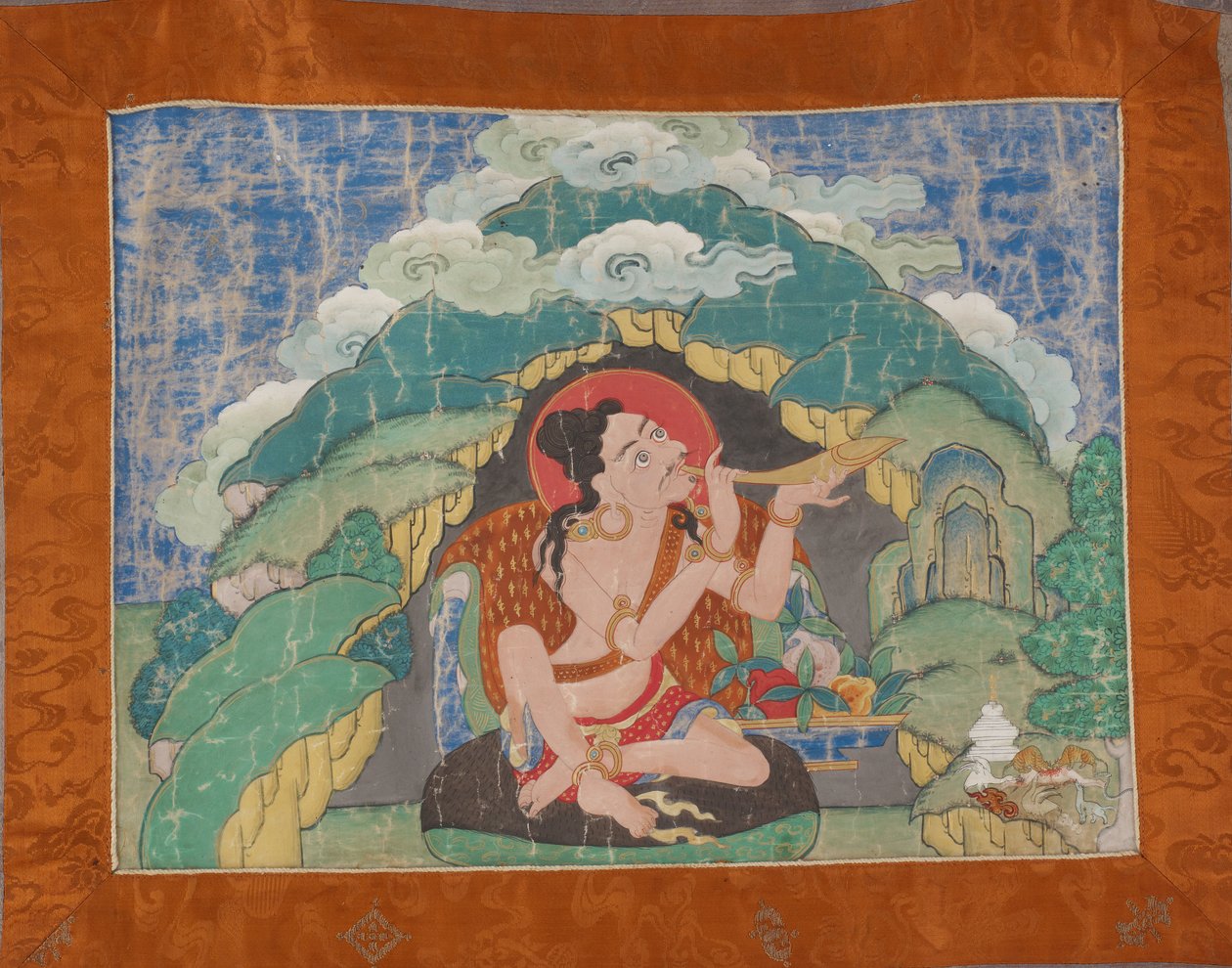  द्वारा तिब्बती स्कूल