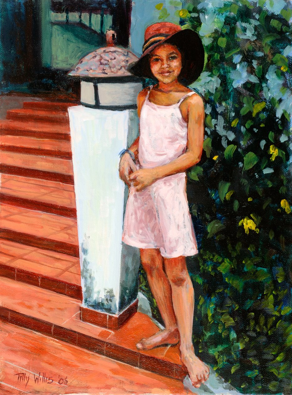 ईवा, 2006 द्वारा टिली विलिस