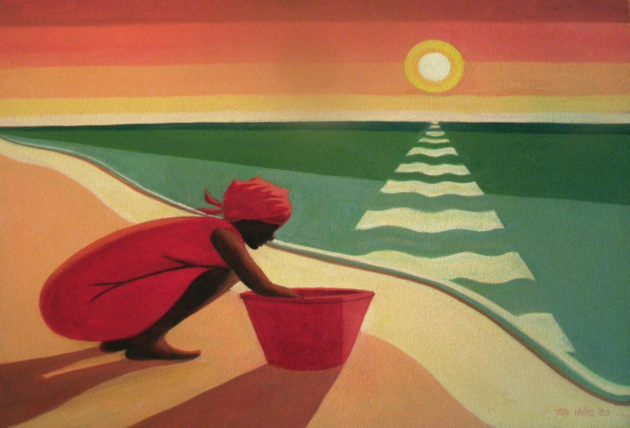 इवनिंग कैलम, 2003 द्वारा टिली विलिस