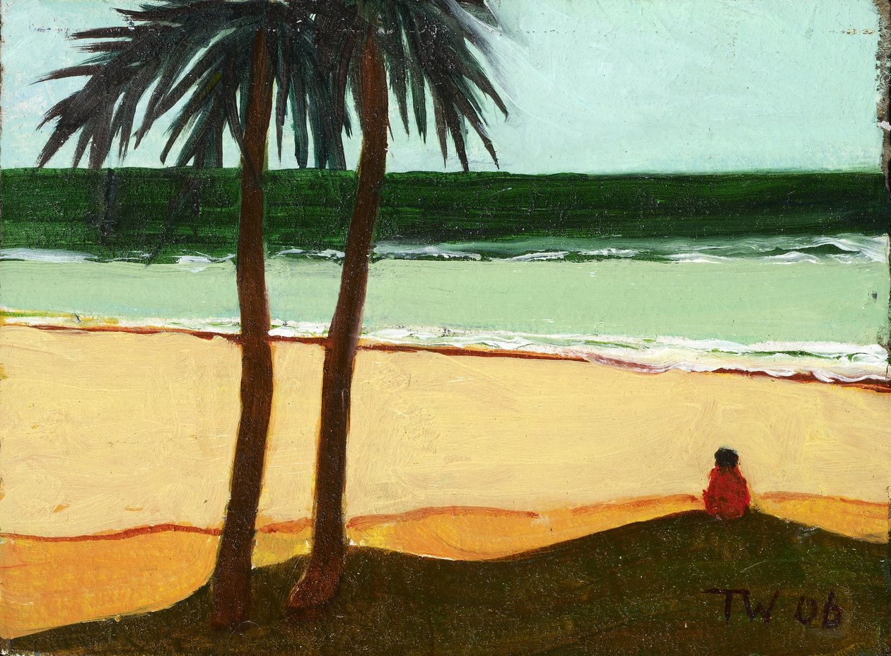 सीसाइड सॉलिट्यूड, 2006 द्वारा टिली विलिस